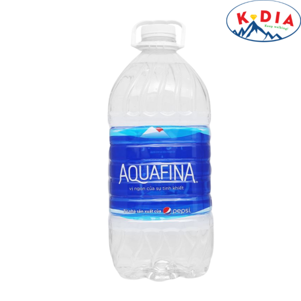 Nước đóng bình Aquafina - Nước Uống K - DIA - Công Ty TNHH Sản Xuất Thương Mại Dịch Vụ K - DIA